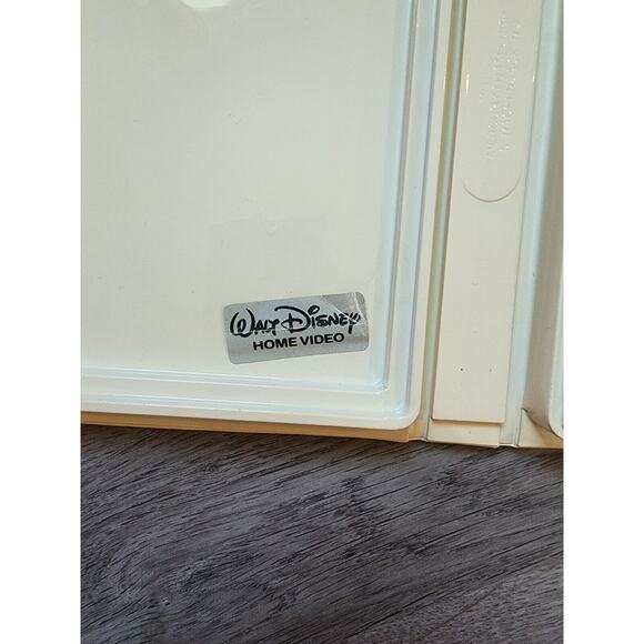 The Jungle Book Vintage Rare Black Diamond Classic Walt Disney VHS Spring Lead - Picture 13 of 16